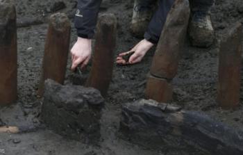 العثور على مستوطنة من العصر البرونزي في بريطانيا