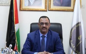 النائب العام في الضفة احمد براك 