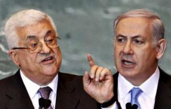 نتنياهو والرئيس عباس