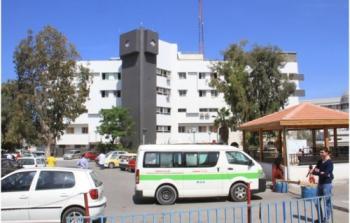 مجمع الشفاء الطبي -غزة-