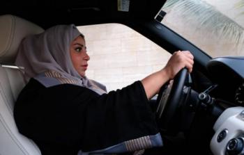  السماح للمرأة السعودية بالقيادة