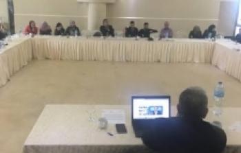 صورة من الاجتماع