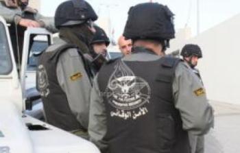 الأمن الوقائي يضبط مخدرات في رام الله