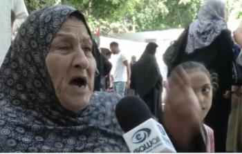 رسائل وصرخات أهالي الشهداء للمسؤولين الفلسطينيين