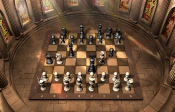 لعبة الشطرنج