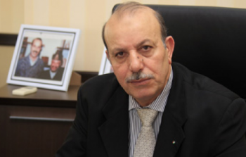 سفير فلسطين لدى مملكة البحرين خالد عارف