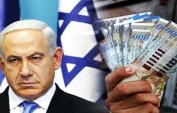 وزارة المالية: 2.190 مليار شيكل الاقتطاعات الإسرائيلية من المقاصة