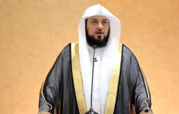 الداعية السعودي محمد العريفي