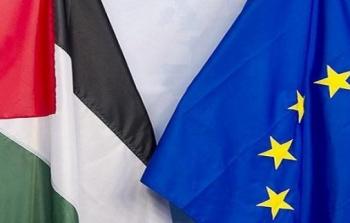 الاتحاد الاوروبي وفلسطين - توضيحية 