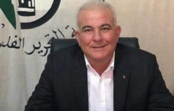 صلاح اليوسف عضو المكتب السياسي لجبهة التحرير الفلسطينية