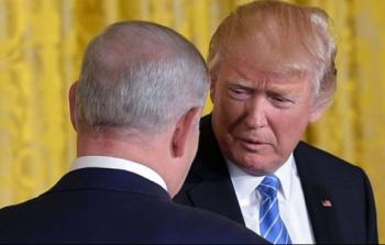 نتنياهو وترمب