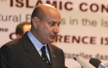  الدكتور عبد العزيز التويجري المدير العام للمنظمة الإسلامية للتربية والعلوم والثقافة (إيسيسكو)