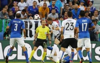 المانيا وايطاليا