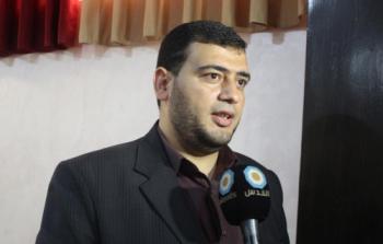 سالم عطاالله عضو الامانة العامة لحركة المجاهدين الفلسطينية