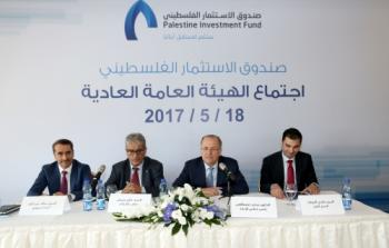 صندوق الاستثمار الفلسطيني