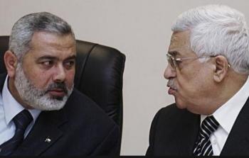 صحيفة: الاتفاق على لقاء بين الرئيس عباس وهنية