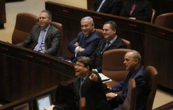 بنيامين نتنياهو في جلسة الحكومة الإسرائيلية - أرشيفية