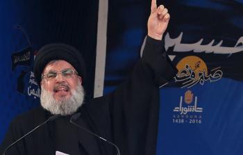 حسن نصر الله أمين عام حزب الله