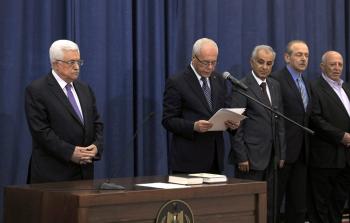  اسماء وزراء الحكومة الفلسطينية الجديدة 2019