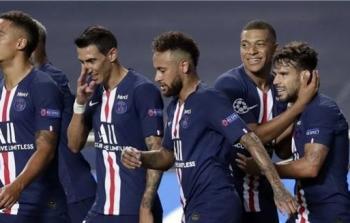 باريس سان جيرمان يتأهل الى نهائي دوري أبطال أوروبا