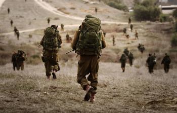 جيش الاحتلال الاسرائيلي - إرشيفية -