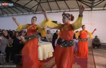 أمازيغ المغرب يحتفلون ببداية 