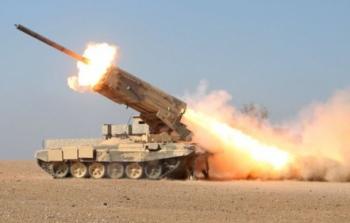 الهجوم على المناطق الشرقية من الموصل بدأ بقصف مدفعي وصاروخي مكثف