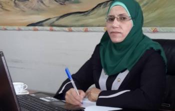 الأسيرة النائب سميرة الحلايقة