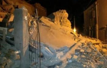 زلزال يضرب جزيرة إيشيا الإيطالية