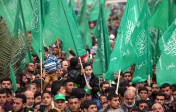 نشطاء حركة حماس
