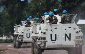 قوات الأمم المتحدة