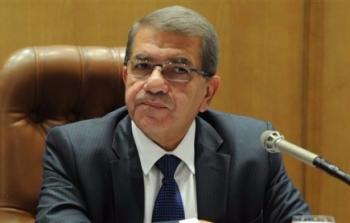 وزير المالية المصري، عمرو الجارحي