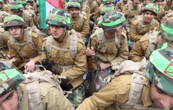 عناصر من قوات الباسيج الإيرانية
