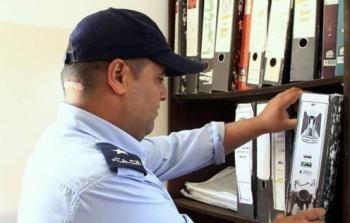 علاقات شرطة خانيونس