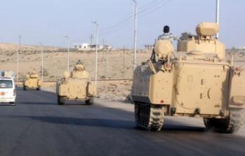 قوات الأمن المصرية تحبط هجوما بالعريش