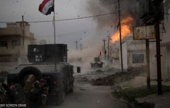 القوات العراقية استعادت شرقي الموصل من داعش
