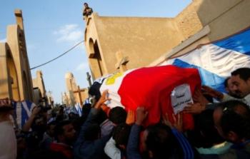 السلطات المصرية اتهمت جماعة الإخوان المسلمين بتدبير التفجير وقالت إن منفذ مدفوع من قيادات بالجماعة مقيمة في قطر.