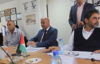 دعم ياباني للمخيّمات الفلسطينية