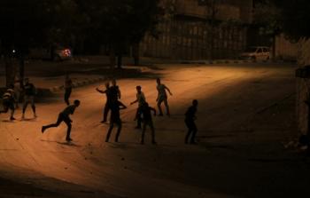 إصابات في طول كرم