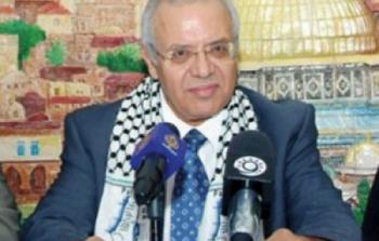  سفير دولة فلسطين لدى قطر منير غنام