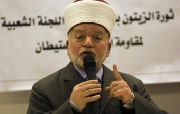 المفتى العام / أرشيفية