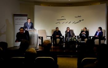 ندوة لمناسبة ذكرى استشهاد خليل الوزير 'أبو جهاد'
