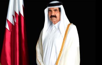 وفاة امير قطر الاسبق