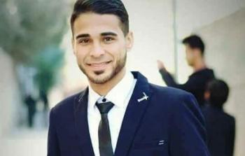 المواطن المتوفى في الغربة محمد أبو شمالة