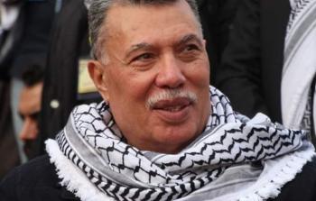 أحمد حلس عضو اللجنة المركزية لحركة فتح