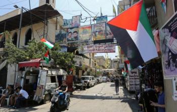 الفلسطينيون في لبنان
