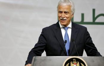 مروان عورتاني - وزير التربية والتعليم في الحكومة الفلسطينية