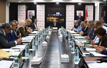 اجتماع مجلس الوزراء اليوم