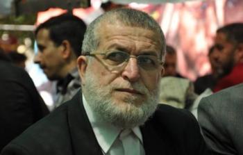الشيخ نافذ عزام عضو المكتب السياسي لحركة الجهاد الإسلامي