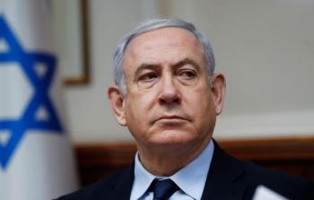  رئيس الحكومة الإسرائيلية بنيامين نتنياهو